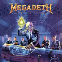 Megadeth – Rust In Peace LP