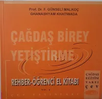 ÇAĞDAŞ BİREY YETİŞTİRME REHBER-ÖĞRENCİ EL KİTABI