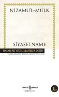 Siyasetname (Ciltli)