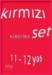Kırmızı Set (11-12 Yaş)
