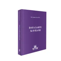 Dava Şartı Kavramı