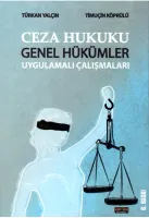 Ceza Hukuku Genel Hükümler