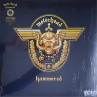 Motörhead – Hammered LP