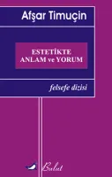Estetikte Anlam ve Yorum