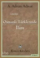 Osmanlı Türklerinde İlim