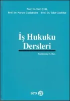 İş Hukuku Dersleri (Ciltli)