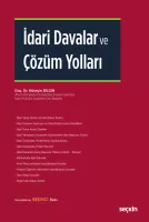 İdari Davalar ve Çözüm Yolları