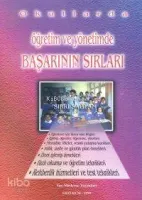 Okullarda Öğretim ve Yönetimde Başarının Sırrı