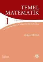 Temel Matematik 1