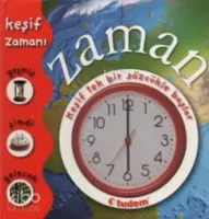 Keşif Zamanı - Zaman (Ciltli)