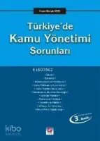 Türkiye'de Kamu Yönetimi Sorunları