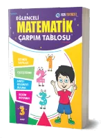 Eğlenceli Matematik - Çarpım Tablosu