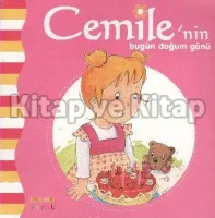 Cemile'nin Bugün Doğum Günü