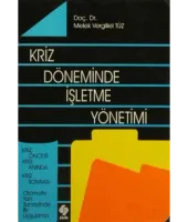 Kriz Döneminde İşletme Yönetimi