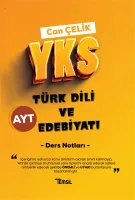 YKS Türk Dili ve Edebiyatı Ders Notları