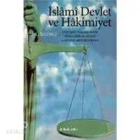 İslami Devlet ve Hakimiyet