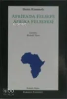 Afrikada Felsefe