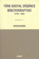 Türk Sosyal Düşünce Bibliyografyası