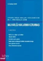 Malvarlığı Haklarının Korunması
