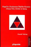 Hegel'in Uluslararası İlişkiler Kuramı
