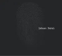 Şebnem Ferah - Parmak İzi CD