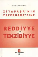 Ziya Paşa'nın Zafername'sine Reddiyye ve Tekzibiyye