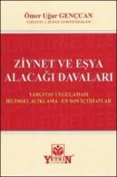 Ziynet ve Eşya Alacağı Davaları