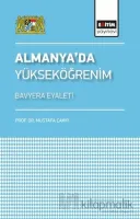 Almanya’da Yükseköğrenim