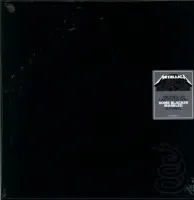 Metallica – Metallica (Some Blacker Marbled Vinyl) LP