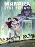 Herkes Sahnede: Manara Hp - Guiseppe Bergman 4. Kitap