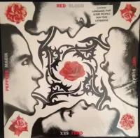 Red Hot Chili Peppers ‎– Blood Sugar Sex Magik LP