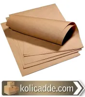 Kraft Kağıdı Büyük Boy 100x160 cm. 70 gr/m² 50 Adet
