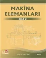 Makina Elemanları Cilt 2