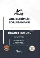 İMTİYAZ Ticaret Hukuku Soru Bankası 6.BASKI