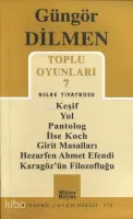 Toplu Oyunları 7 - Gölge Tiyatrosu