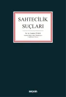 Sahtecilik Suçları
