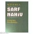 Sorularla Sarf Nahiv