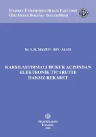 Karşılaştırmalı Hukuk Açısından Elektronik Ticarette Haksız Rekabet