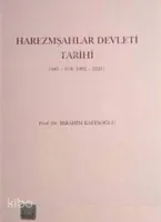 Harezmşahlar Devleti Tarihi 485-618/1092-1221)