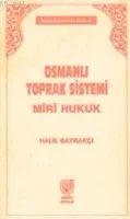 Osmanlı Toprak Sistemi