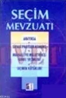 Seçim Mevzuatı