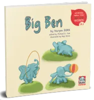 Big Ben - 300 - 1000 Words