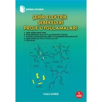 Şehir Elektrik Şebekeleri Proje Uygulamaları