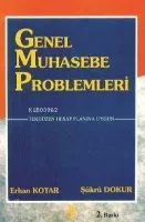 Genel Muhasebe Problemleri