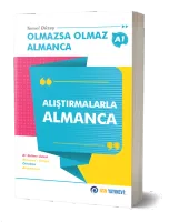 Olmazsa Olmaz Almanca - Alıştırmalarla Almanca