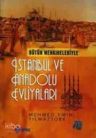 İstanbul ve Anadolu Evliyaları (2 Cilt + 1. Hmr)