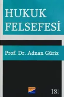 Hukuk Felsefesi