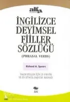 İngilizce Deyimsel Fiiller Sözlüğü