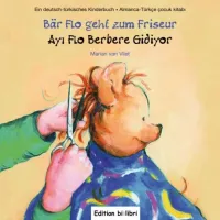 Bär Flo geht zum Friseur / Ay Flo Berbere Gidiyor