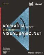 Adım Adım Microsoft Visual Basic .net (cd İçerir)